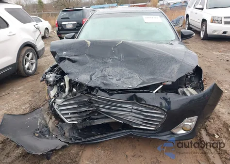 2015 Toyota Avalon Xle Touring Se from USA, damaged, VIN 4T1BK1EB1FU136881